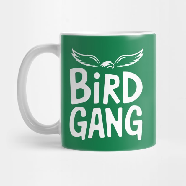 Bird Gang by CreativeSage